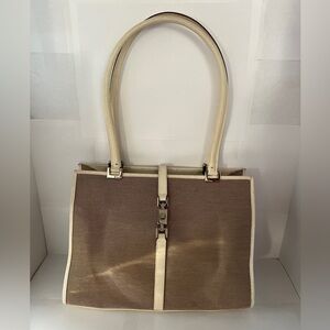 Vintage Gucci Jackie tote Bag